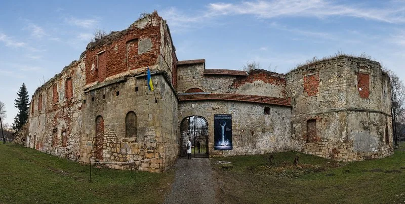 Фотографія з розділу про Бережани