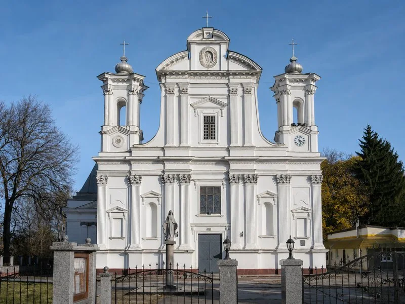 Фотографія з розділу про Коростишів