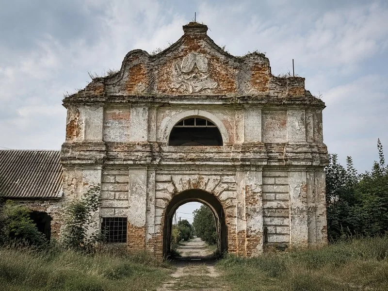 Фотографія з розділу про Любешів